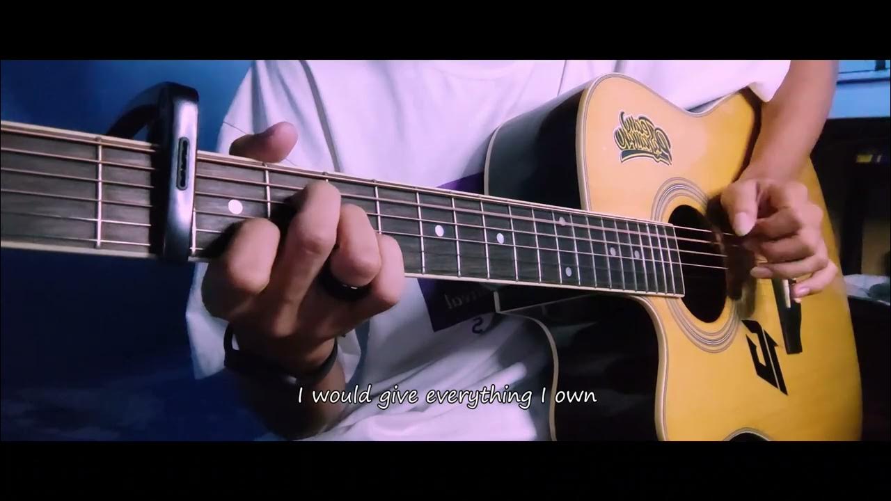 Bread Everything I own (Fingerstyle guitar cover) YouTube
