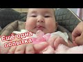 VLOG: покупки в детском мире | Андрей и Аврора | chicco пустышка | pampers | baby line