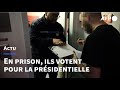 Prsidentielle 2002 des dtenus de fleurymrogis vote par correspondance  afp