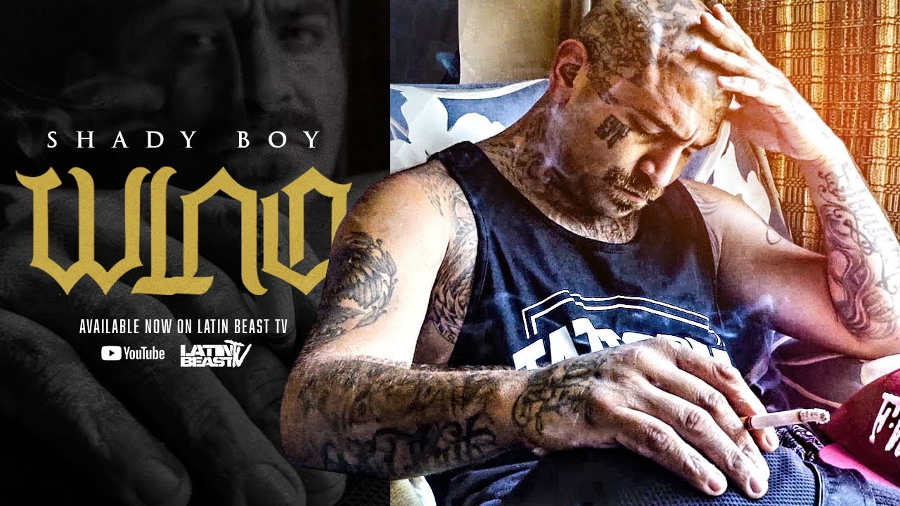 Sleduj Shady Boy - Wino (Official Music Video) na YouTube