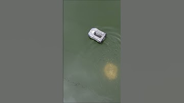 Boatman Leader Bait Boat | Bait Boat | GPS Bait boat | Sonar Bait Boat #boatman #fishing #baitboat