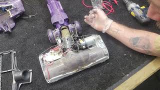 Lower Hose Replacement On Shark Vacuum 650 Series by Vacuums R Us 5,840 views 5 months ago 23 minutes