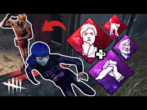 Combining the Invincible and Vault Speed Build – Dead by Daylight