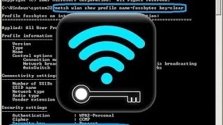 How to Find Your Wifi Password Windows 8/10/10pro. WIFI Free & Easy
