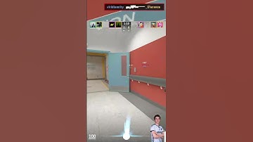 the awp FLICK at the end 😱