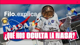 Los SECRETOS de la NASA: viajes espaciales, los misterios del universo y la vida extraterrestre