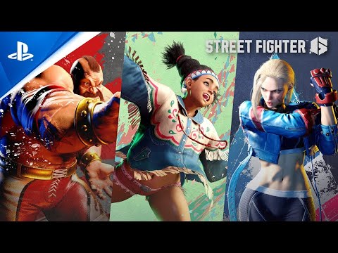 Street Fighter 6 recebe trailer dos novos trajes dos lutadores do game -  Adrenaline