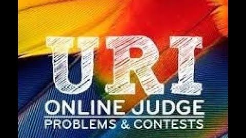 URI online judge problem 1001 solution in Bangla | Problem Solving With C/C++ in Bangla