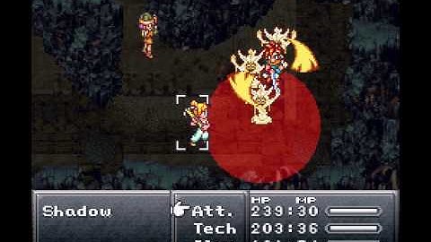 Chrono Trigger - Easy Hack (SNES / Super Nintendo)  - Vizzed.com GamePlay (rom hack)