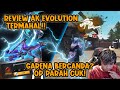 REVIEW SKIN AK LEGENDARY TERMAHAL?! SUMPAH KEREN BANGET!!