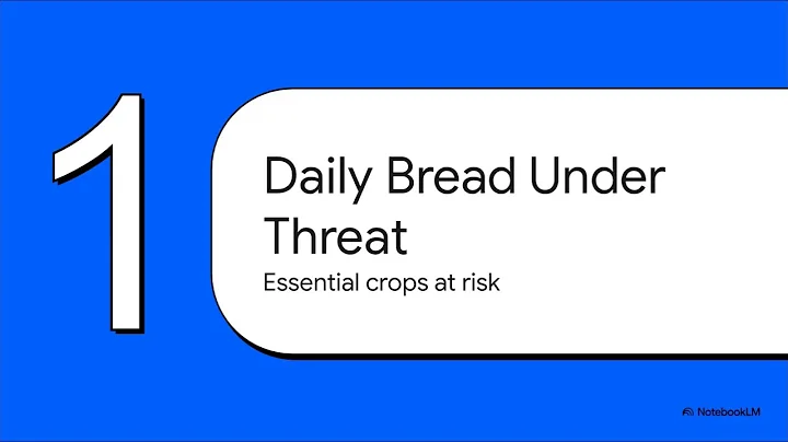 The Future of Food: What We’ll Eat in a Hotter, Drier World