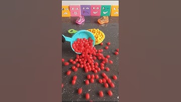 🔥Marble Run 216🌈ASMR Sound #beads #marble #stonebeads #cute #satisfying #reverse #funny #instagram