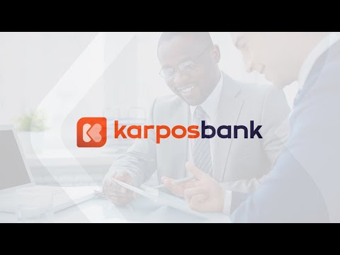 CONHEÇA O KARPOS BANK