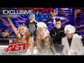 FUNNY Judge Bloopers and Behind The Scenes Moments! - America's Got Talent 2021