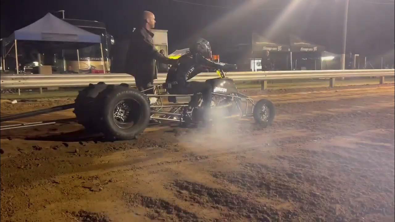 WORLDS FASTEST BANSHEE ON NITROUS YouTube