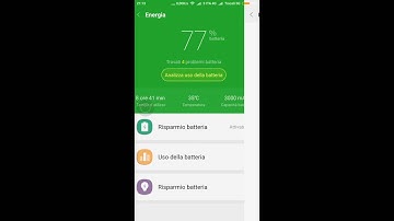 Mi5 aggiornamento Miui 8 Global Beta 6.9.15 al 100% in italiano