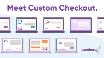 Create a Seamless Online Checkout Experience