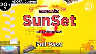 [lvl.-1][x1.2] meganeko - Sunset (map by Purple0702)