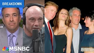 Download Lagu Epstein bomb trails Trump! Rogan hits cover up as 47 TALKS pardon for ex-Epstein conspirator MP3 Download Lagu Epstein bomb trails Trump! Rogan hits cover up as 47 TALKS pardon for ex-Epstein conspirator MP3