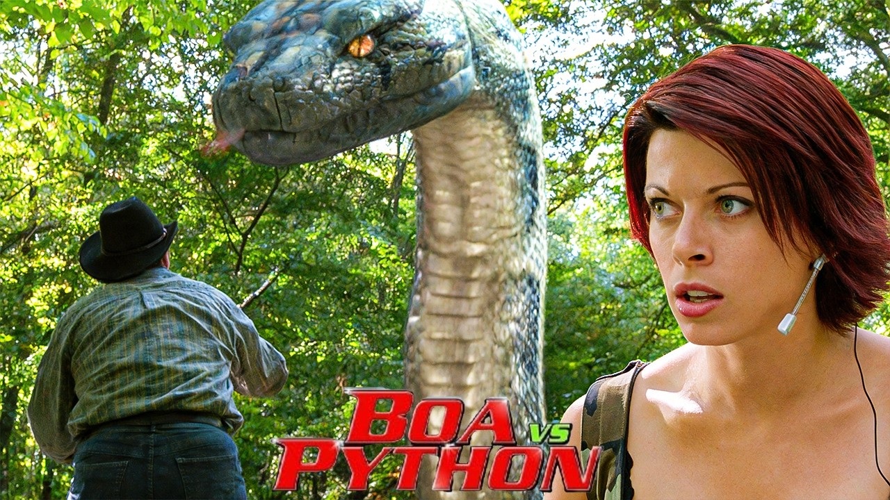 खोखर Python ने सबको मौत के घाट उतार दिया | Best Movie Scene | Jaime ...