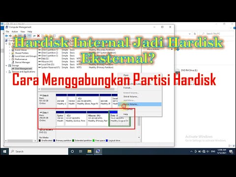 Cara Format Hardisk