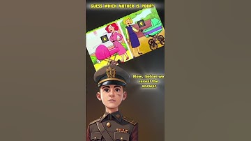 which mother is poor?#riddlechallenge #riddleoftheday #enigma #logicpuzzles