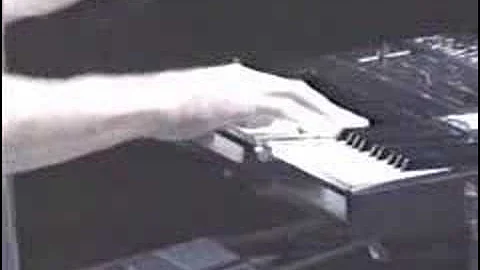 Kevin Moore Keyboard Solo