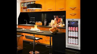 Colzer beverage refrigerator