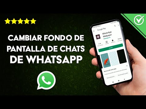 Cómo Cambiar el Fondo de Pantalla de mis Chats de WhatsApp en iPhone y Android