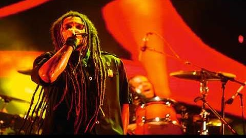 SOJA - Everything Changes (feat. Falcão of O Rappa)