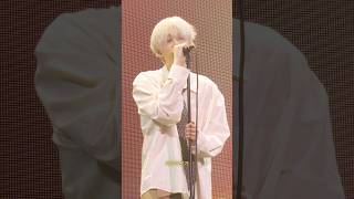 P1Harmony (피원하모니) THEO (테오) - ‘꿈과 책과 힘과 벽’ (잔나비) LIVE CLIP @2025 [P1ustage H : MOST WANTED] IN SEOUL