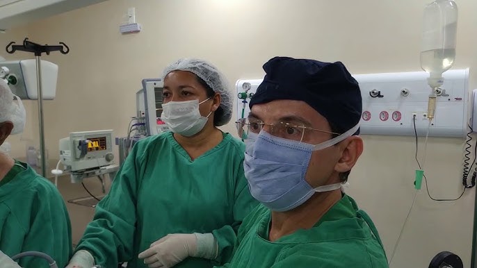 Ooforoplastia por video (cisto dermoide) / Video oophoroplasty (dermoid  cyst) 