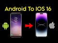 How to install iphone 14 pro max any android phone  like original iphone