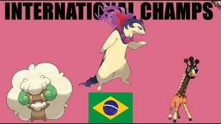This Team Burned Through an International Championship | VGC Regulation H