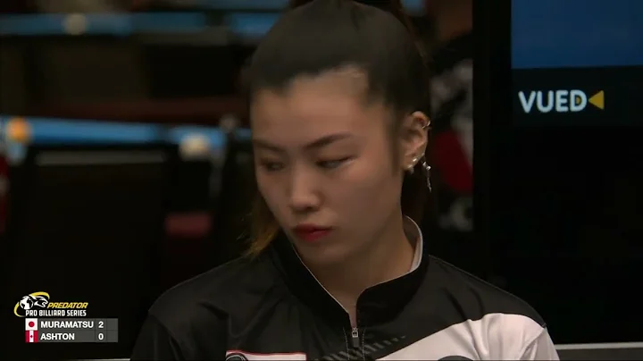 Sakura Muramatsu vs Joanne Ashton  Predator Canada...