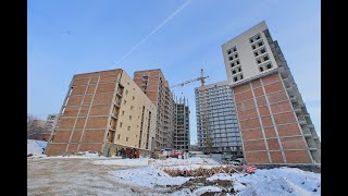 «Достройте жильё»: обманутые дольщики вышли на митинг в Новосибирске «Достройте жильё»: обманутые дольщики вышли на митинг в Новосибирске
