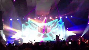 Excision - Executioner Stage @ Wonderland2013