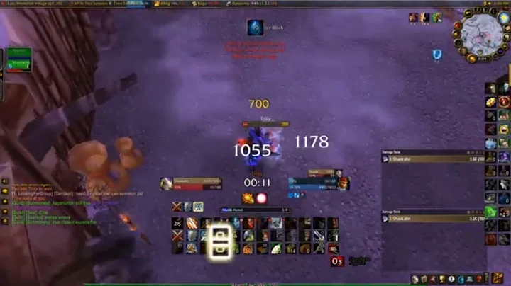 Gotta Be Quicker Than That! | Corrupted Ashbringer World PvP Clip