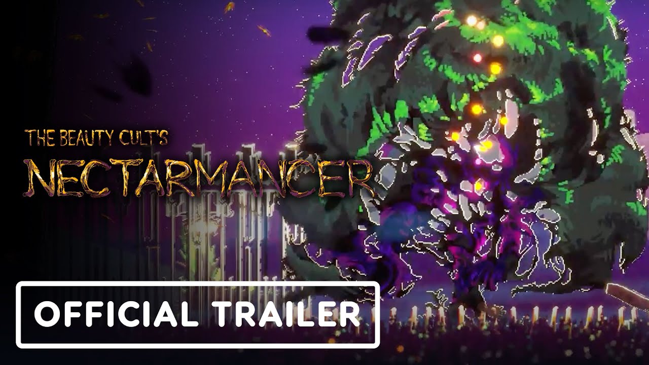 Nectarmancer – Official Trailer | Realms Deep 2023