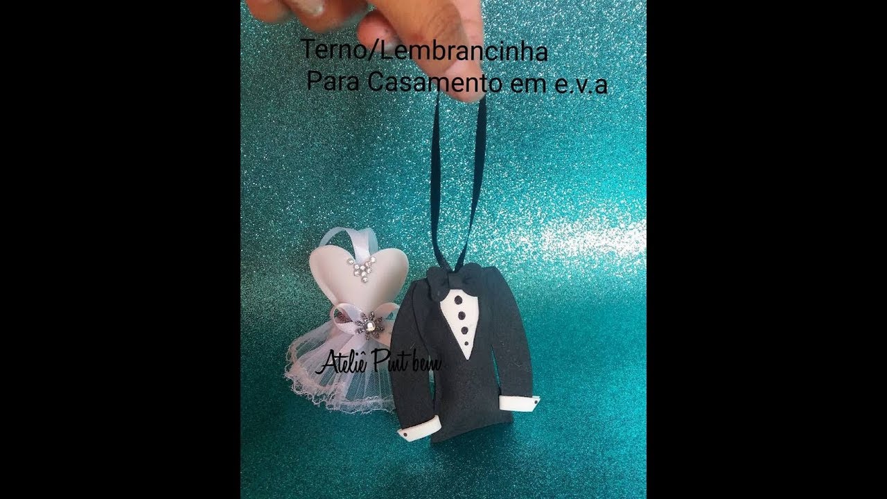 Lembrancinha de Casamento e 15 Anos