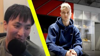 Rekkles Was Diagnosed with Autism | Doublelift Reacts to Rekkles' Interview with Caedrel