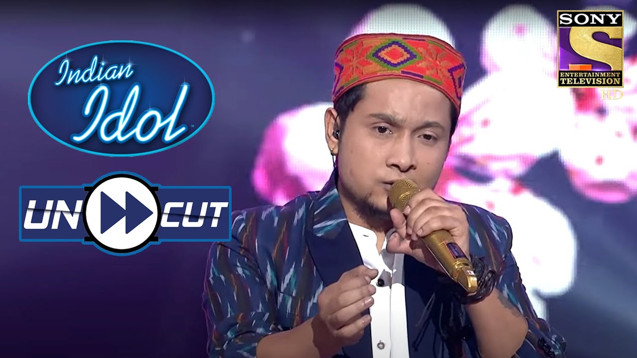 Pawandeep's Soulful Performance On 'Honthon Se Chhu Lo Tum' Indian