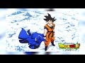 Kakarot VS Broly - "True" Theatrical Mix (Clearer Chants)