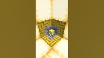 MINECRAFT LOOP is Endless!! 😵‍💫💀 #shorts