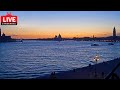 Venice Live Cam - San Marco Basin in Live Streaming