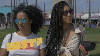 Meimo - I Know: STREET REACTIONS at Venice Beach