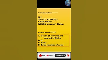 sql problem for data analyst interview