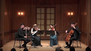 BEETHOVEN String Quartet No. 4 in C minor, Op. 18, No. 4