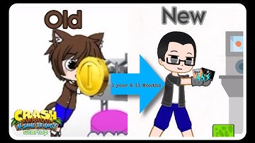 The ‘Crash Bandicoot N Sane Trilogy’ Startup (2 Reanimated Style)