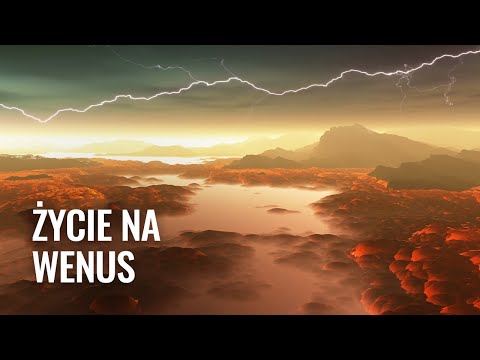Naukowcy odkrywają pierwsze oznaki życia w chmurach Wenus!